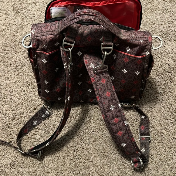 Jujube diaper bag/backpack - Picture 3 of 3